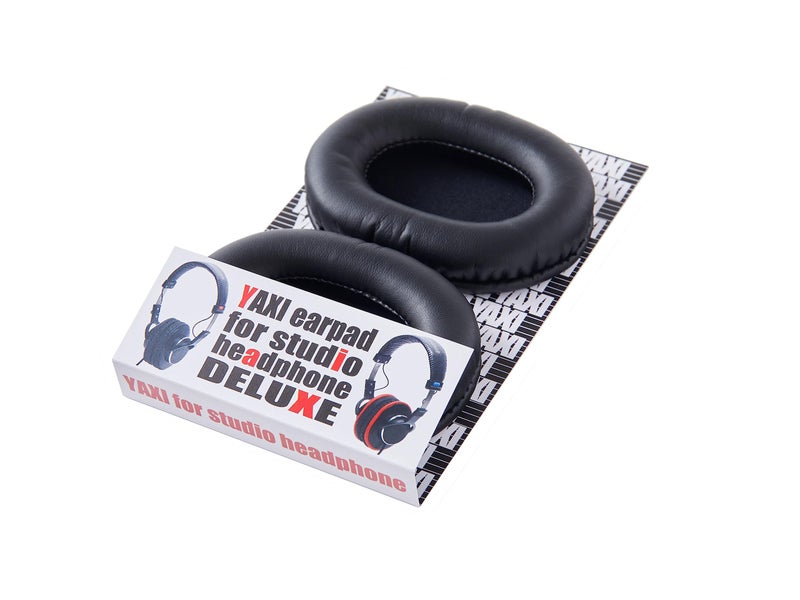 YAXI stPad Earpads Black (for Sony MDR7506) - Image 1